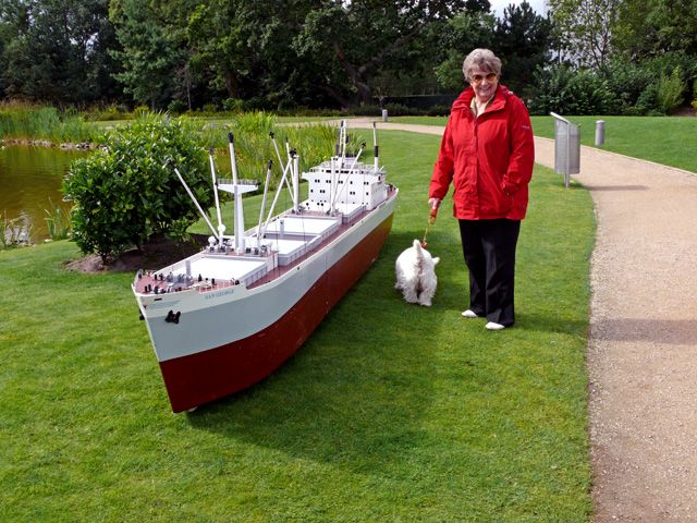 The Model Boat Convention 2009 | Model Boats